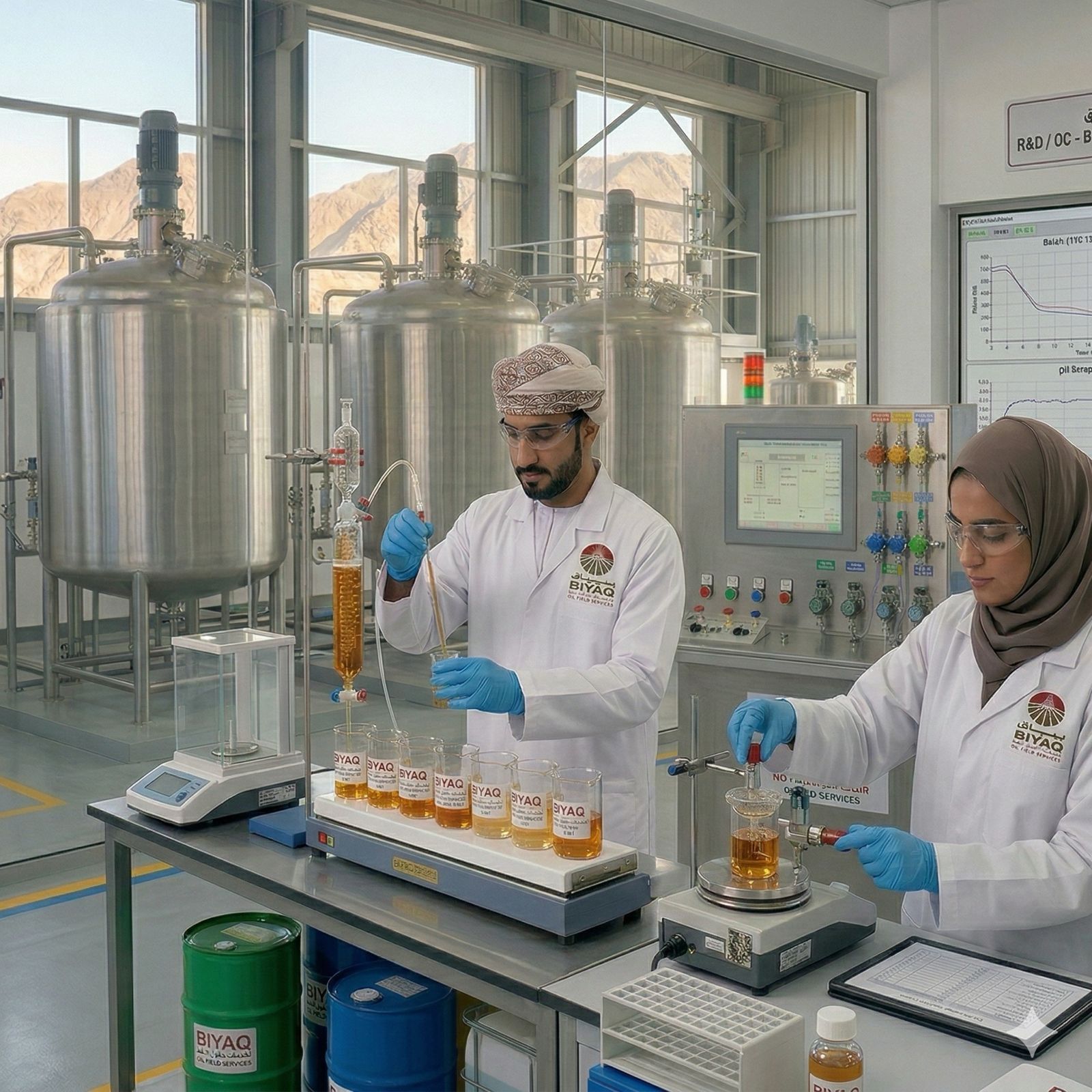 Production Chemicals